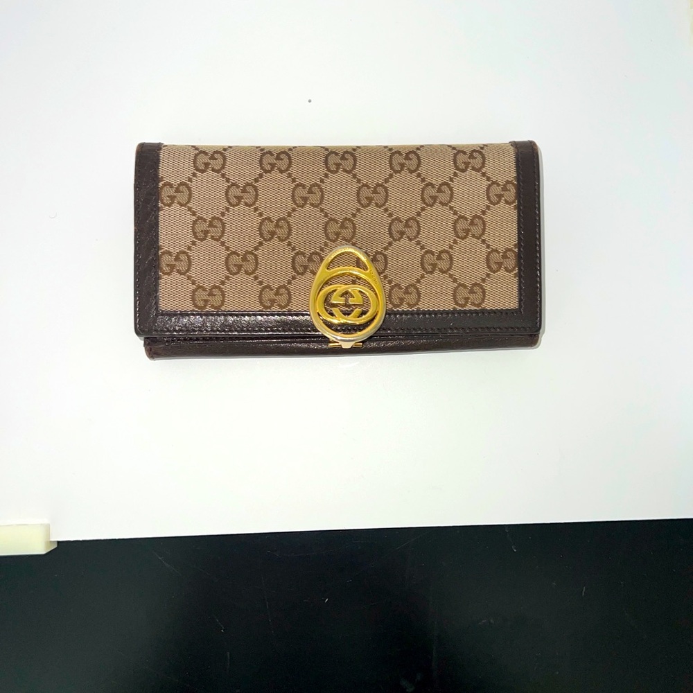 *CYBER DEAL* Gucci Wallet - Picture 6 of 9